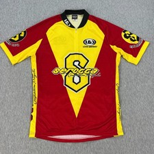 Vintage Louis Garneau Serotta