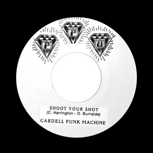 Cardell funk machine shoot - cardell,