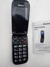 Binatone M405 Big Button Flip Mobile Phone Boxed