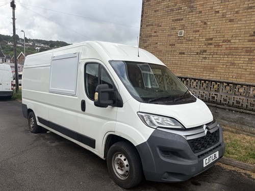 2017 citroen relay catering - 2017,