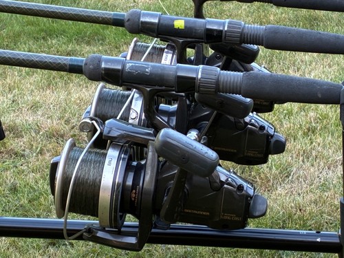 Shimano big baitrunner - shimano,