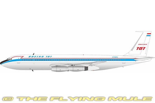Inflight 200 707 - inflight, 707-100