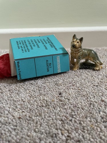 Wade whimsies alsatian 1 - alsatian,