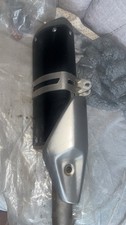 KTM DUKE 125 2023 Exhaust End