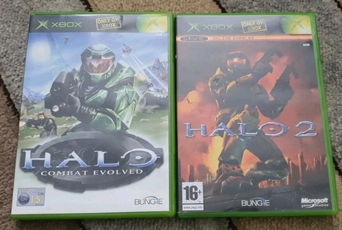Halo xbox original - &,