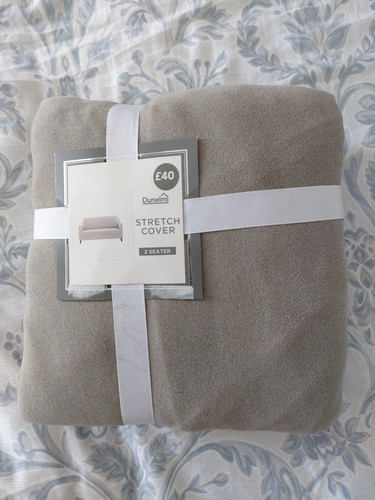 New dunelm stretch cover - dunelm,