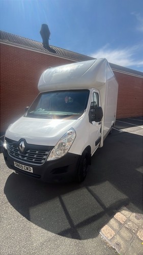 Renault master low - renault,