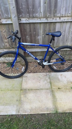 Cross lxt300 inch wheel - 26,