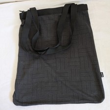 Bench Grey Cloth Tote Bag Zip