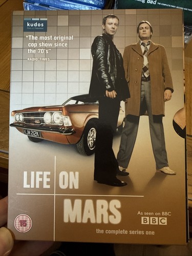 Life mars series complete - mars, 1