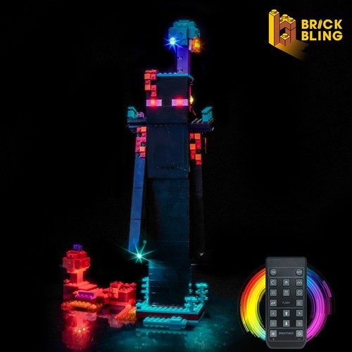 Brickbling led light - for, lego