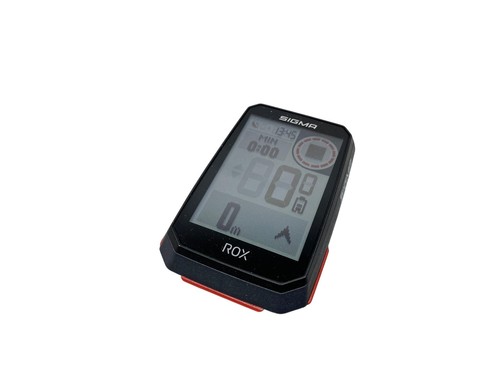 Sigma rox set gps - sigma,