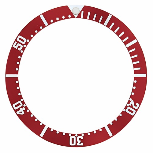 Bezel insert for fit - 41mm, case