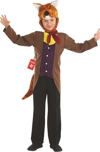 Kids fantastic fox - kids, mr