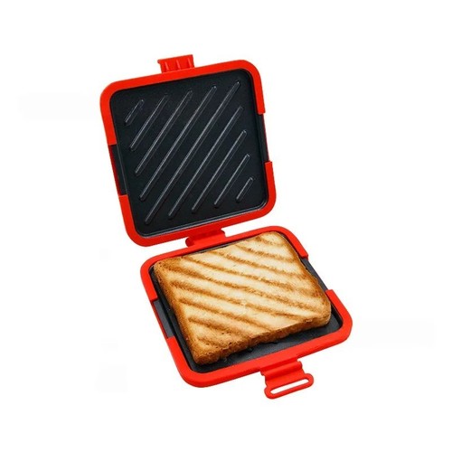 Microwave toastie sandwich - microwave,