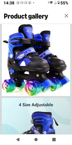 Ceestyle adjustable kids quad - ceestyle,
