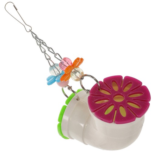 Colorful parrot gnawing toys - gnawing,