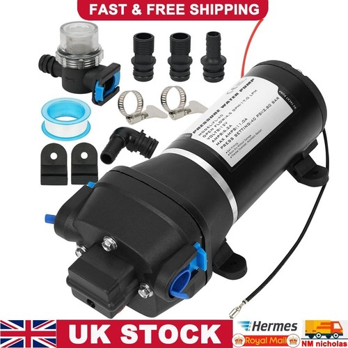 12v diaphragm pump 5gpm - diaphragm, 17