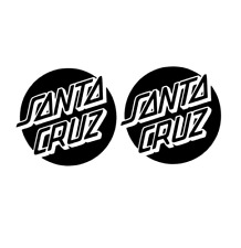 SANTA CRUZ STICKER SURF VAN BUS CAR STICKER SKATEBOARD STICKER STICKERBOMB CAMPE