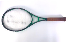 Prince EXO3 Graphite 93 Tennis Racket Grip 5 Green Black Brown Leather Grip