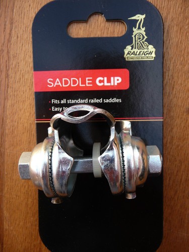 Raleigh saddle seat guts - seat,