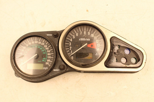 1999 kawasaki zx9 clock 43k - r,