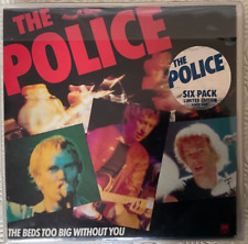 THE POLICE: Six Pack - Limited