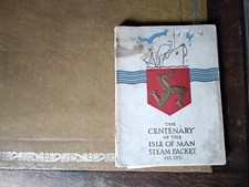 The Centenary of the Isle of
