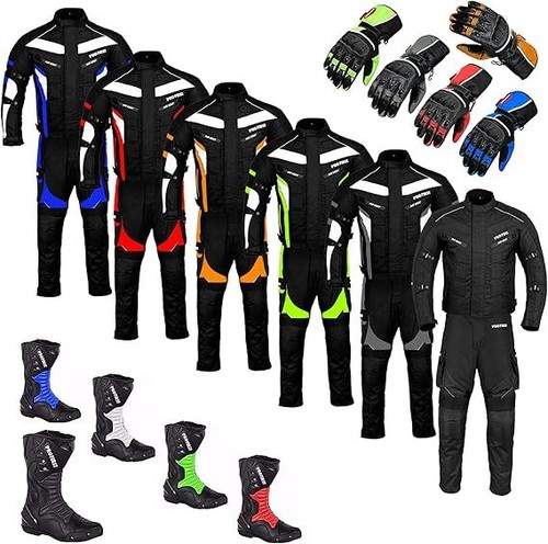 Men motorcycle racing set - men,