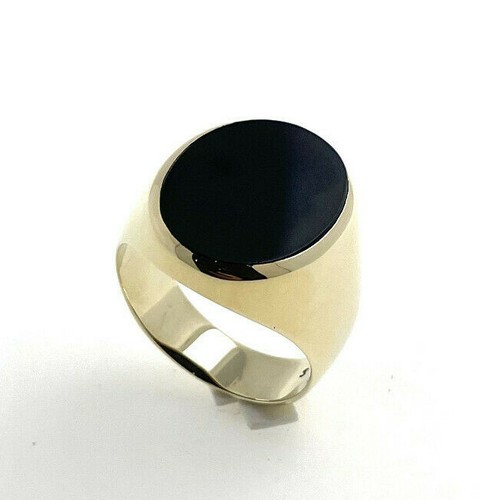 Signet ring men - men,