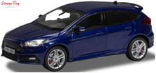 Corgi Ford Focus Mk3 ST Deep
