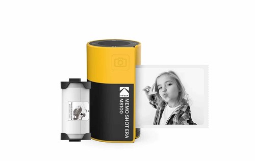 Kodak memo shot era - , instant