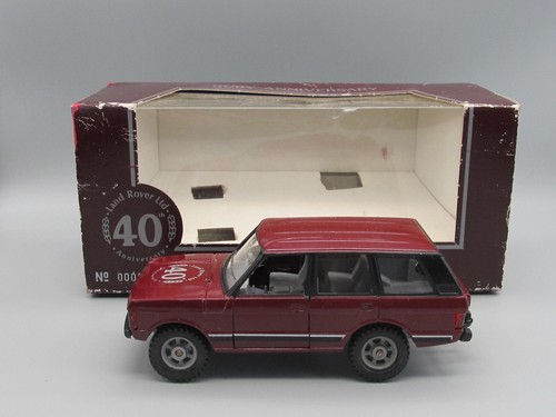Corgi 522 range - corgi, 522/2