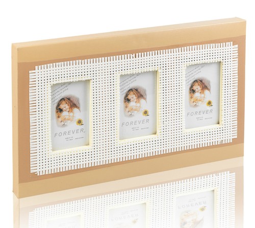 Designer wooden canvas photo - designer,