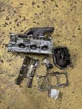 Nissan 350z V6 Cylinder Head And Engine Parts 