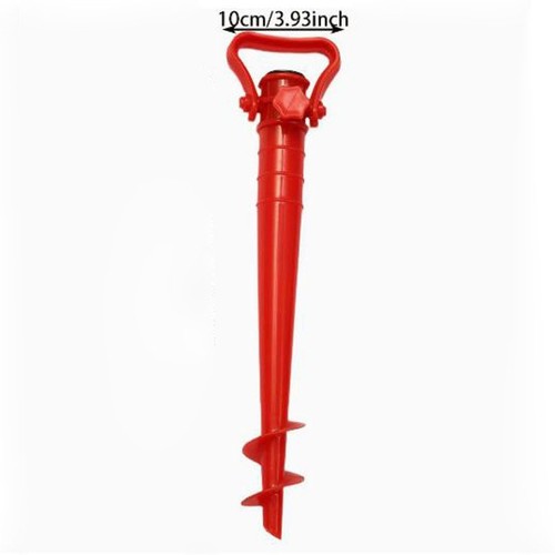 Screw parasol base - in,