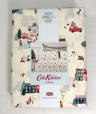 Cath Kidston Cotton SNOW DAY ~