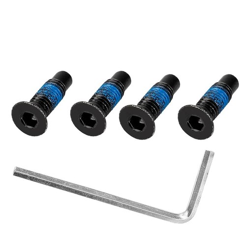 Replacement bolts and allen - replacement,