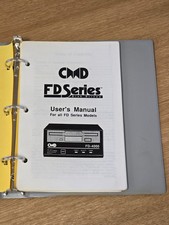 ☆ Original CMD FD-2000 /