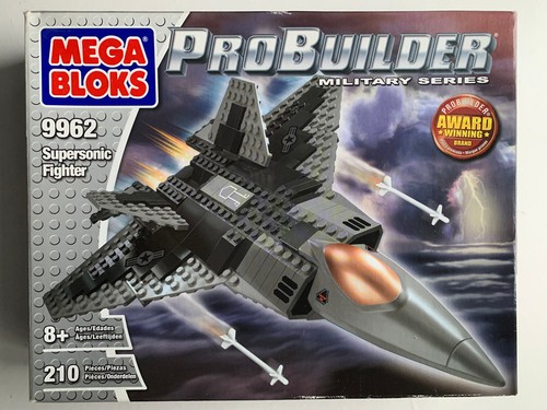 Mega bloks probuilder 9962 - mega,