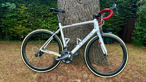 Trek madone carbon - carbon, road
