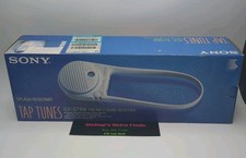 SONY VINTAGE 1986 ICF-S78W AM