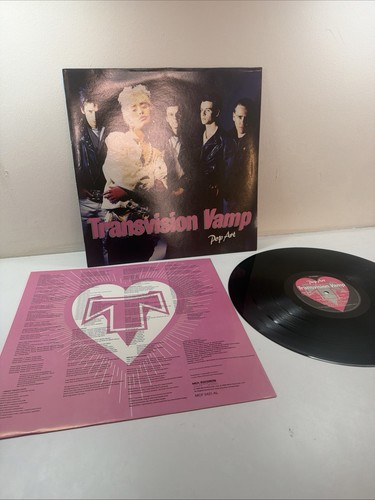 Transvision vamp pop - -,
