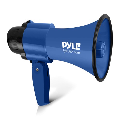 Pyle 30w megaphone speaker - 30w,