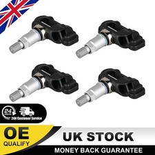4PCS Tyre Pressure Sensor TPMS