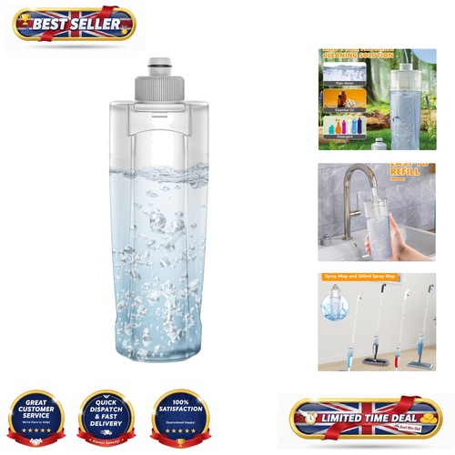 410ml refillable leak free - refillable, leak-free