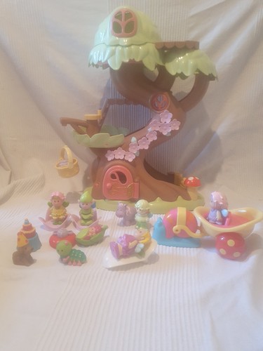 Elc happyland tree - elc, house+snail