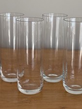 Vintage Dartington Crystal Tall Slim Gin Glass Excellent Condition