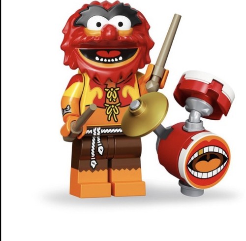 Lego minifigures series - minifigures, the