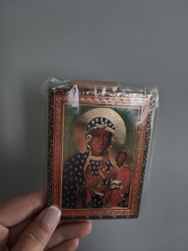 Beautiful religious icon - religious,